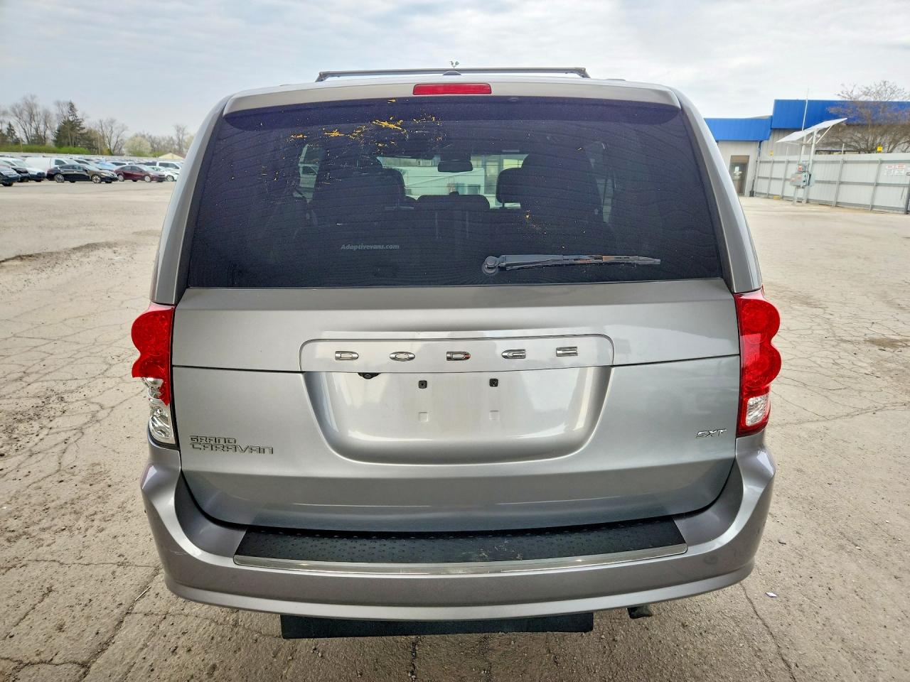 2020 Dodge Caravan VIN 2C4RDGCG8LR191237 photo 6