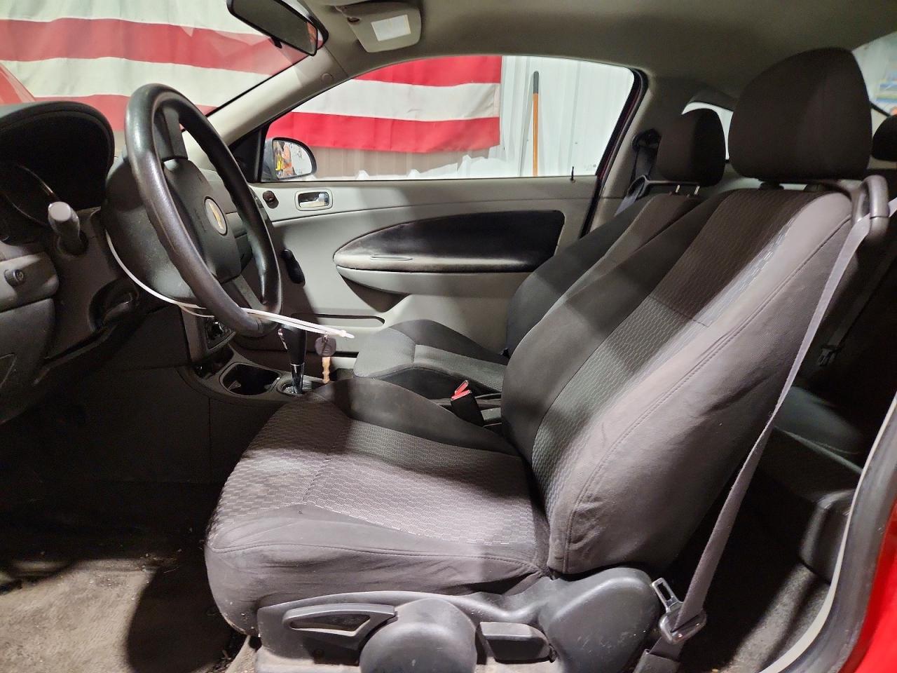 2005 Chevrolet Cobalt VIN 1G1AK12F857617143 photo 7