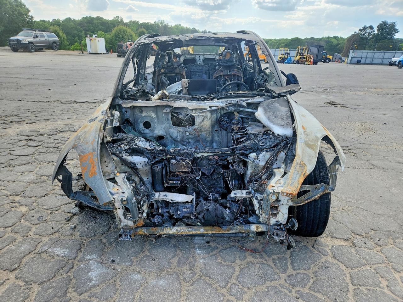 2022 Tesla Model y VIN 7SAYGDEF0NF462430 photo 5