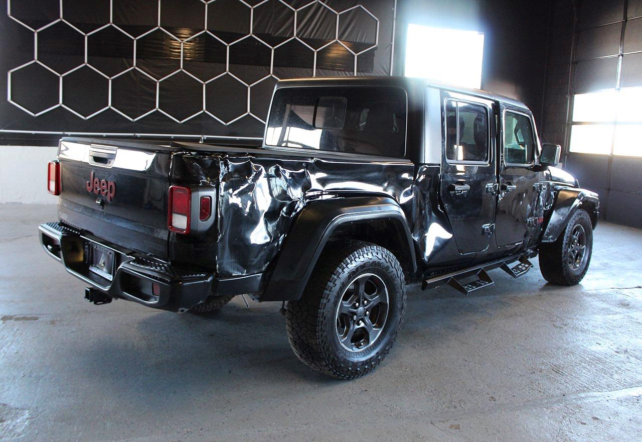 2020 JEEP Gladiator VIN 1C6HJTAG1LL158662 photo 3