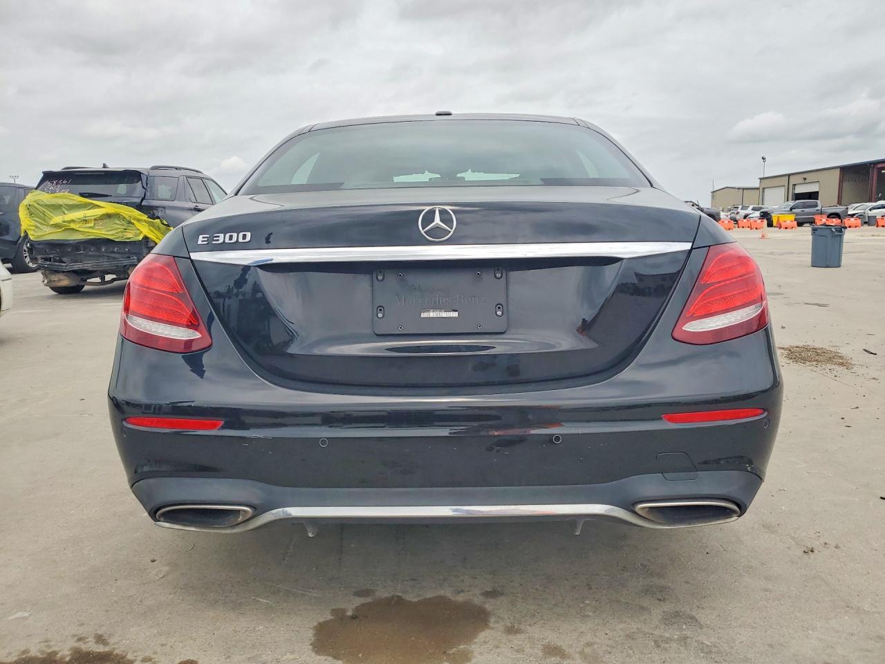 2018 Mercedes-Benz E-class VIN WDDZF4JB5JA382640 photo 6