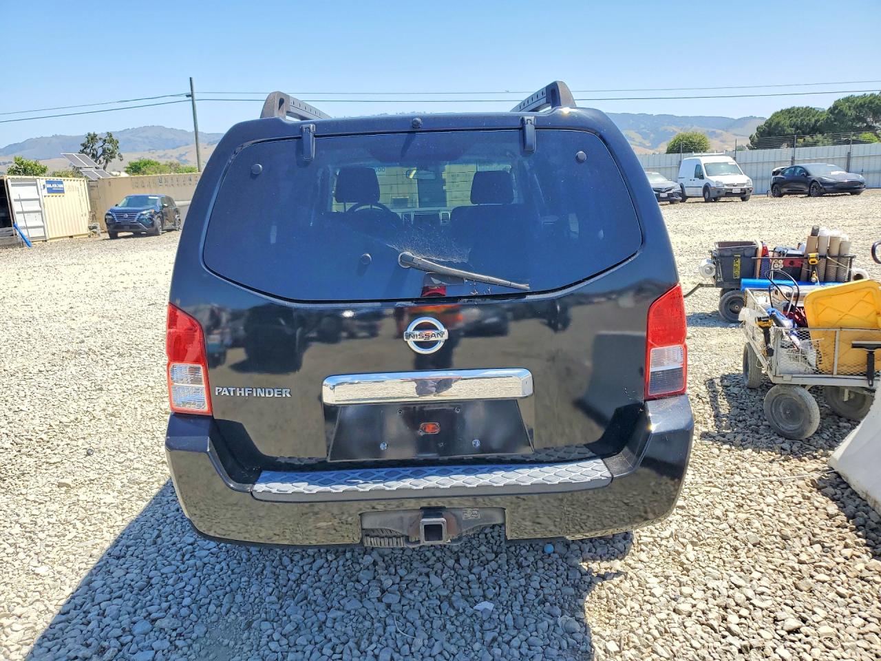 2005 Nissan Pathfinder VIN 5N1AR18U85C772397 photo 6