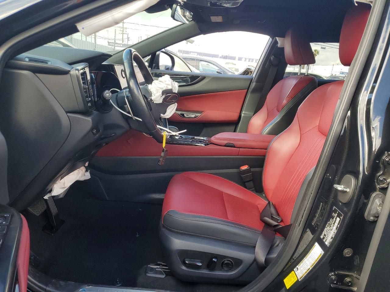 2024 Lexus Nx 350h ba VIN JTJAKCEZ5R5018420 photo 7