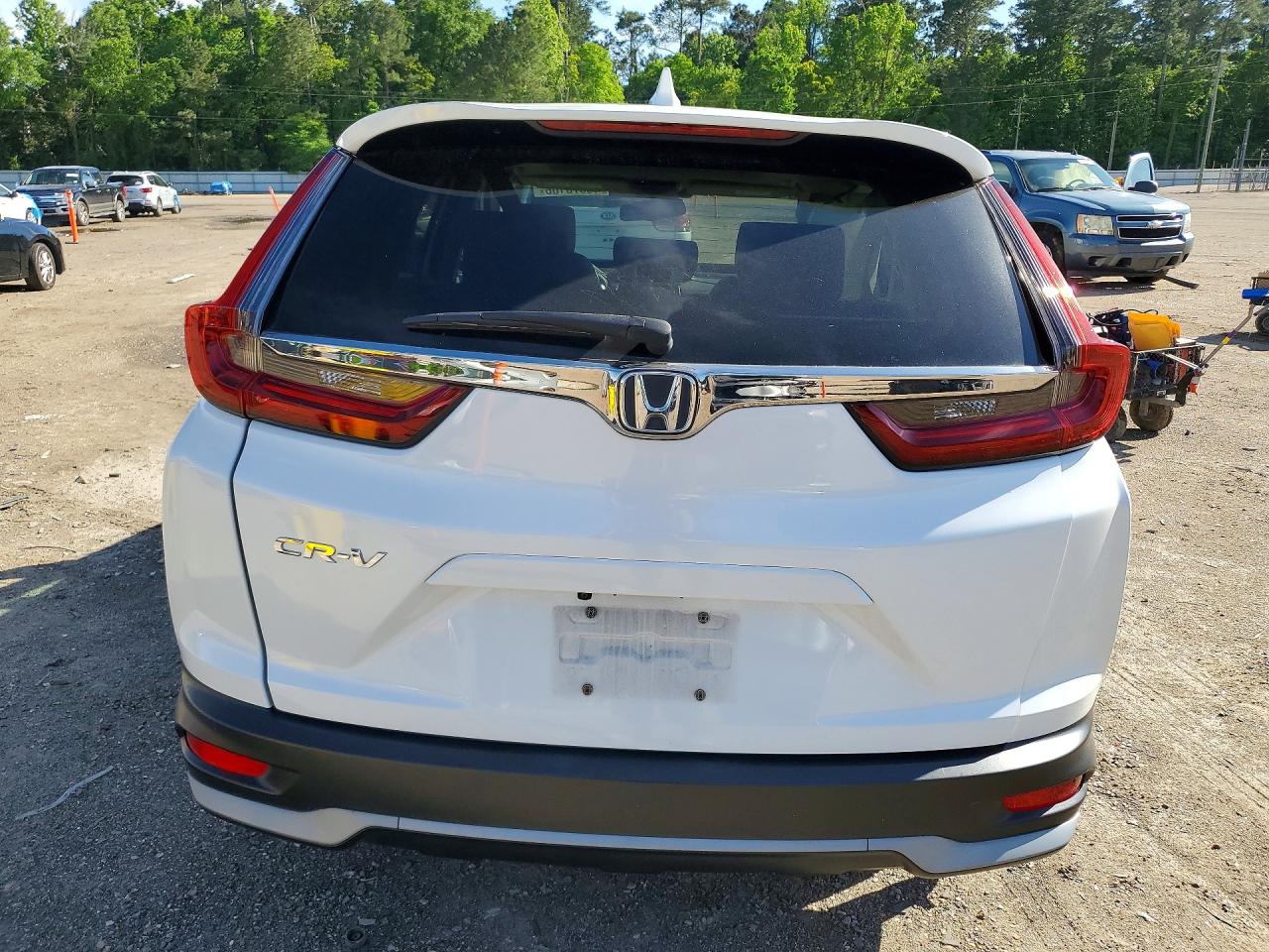 2021 HONDA Crv VIN 5J6RW1H87MA008600 photo 6