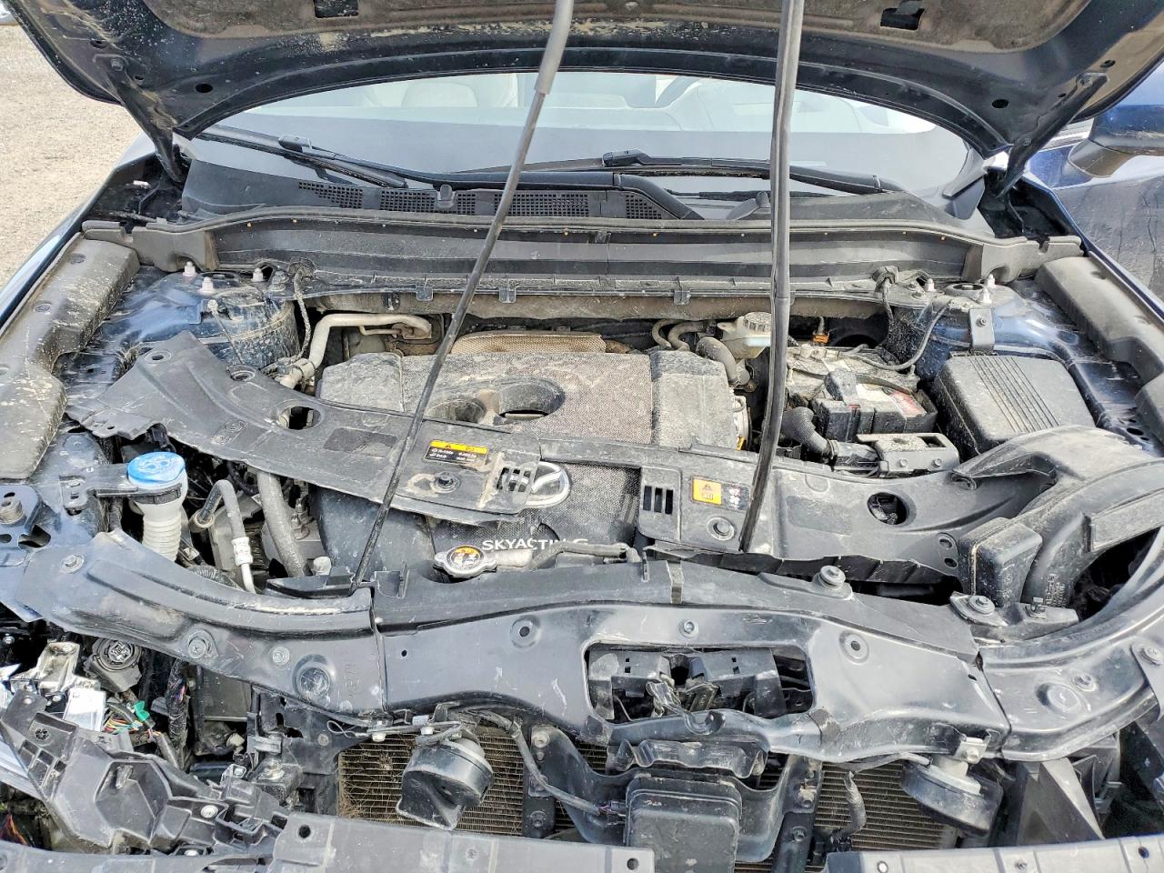 2021 Mazda Cx-5 VIN JM3KFBDM7M0454999 photo 11