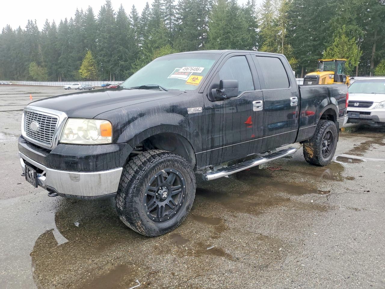 2006 Ford F150 VIN 1FTPW14V96KD68134 photo 1