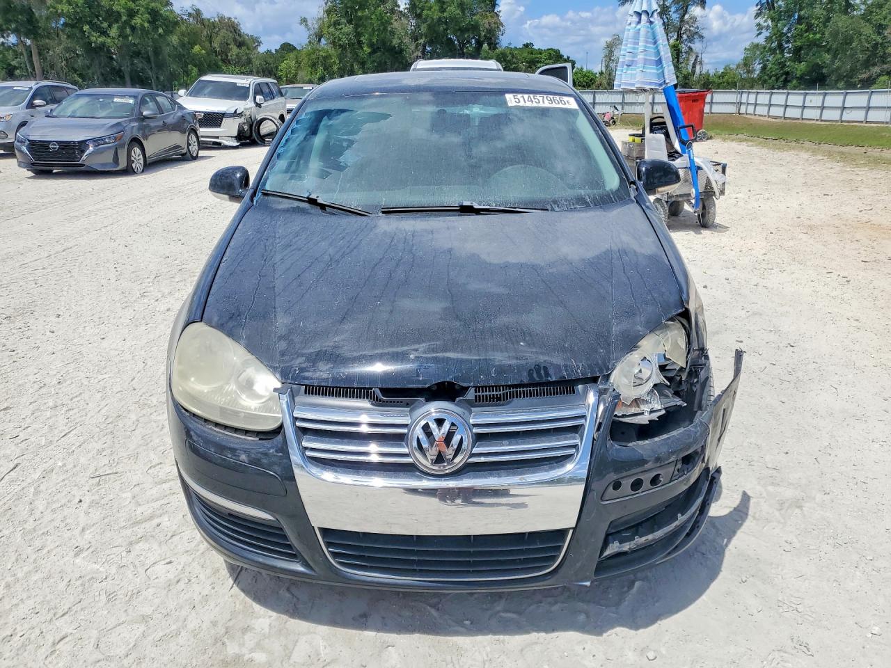2006 Volkswagen Jetta VIN 3VWCT81K86M850982 photo 5