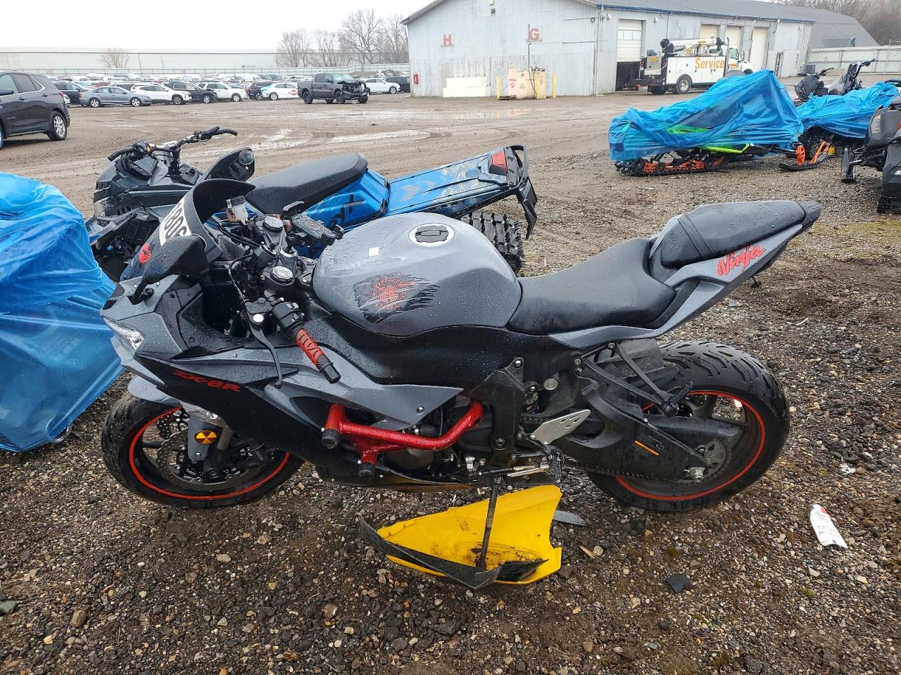 2019 Kawasaki Ninja 600 VIN JKBZXJG11KA004584 photo 3