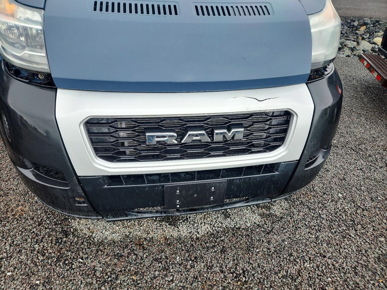 2020 Ram Promaster VIN 3C6URVJG0LE106788 photo 12