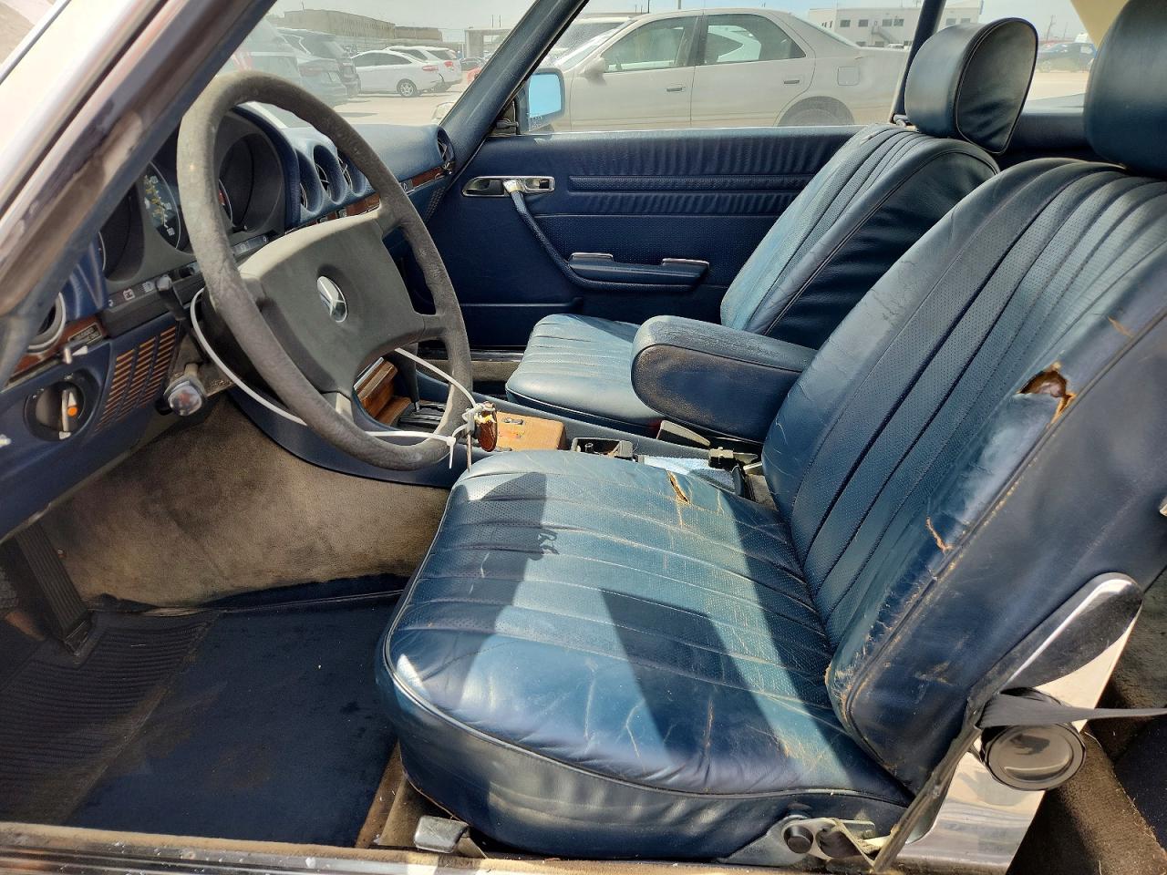 1982 Mercedes-Benz Sl-class VIN WDBBA45A2CB012320 photo 7