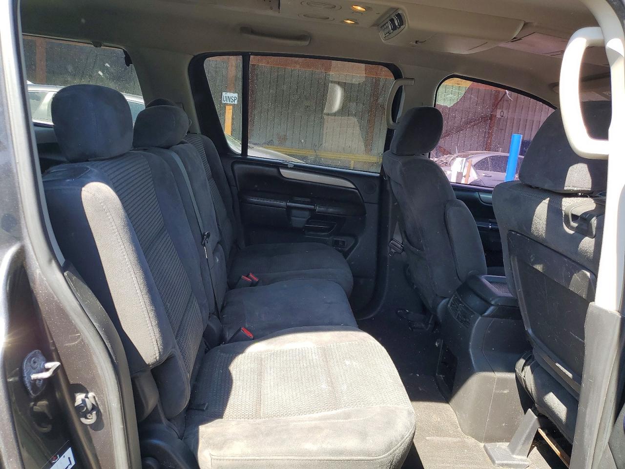 2008 NISSAN Armada VIN 5N1AA08C28N619192 photo 10