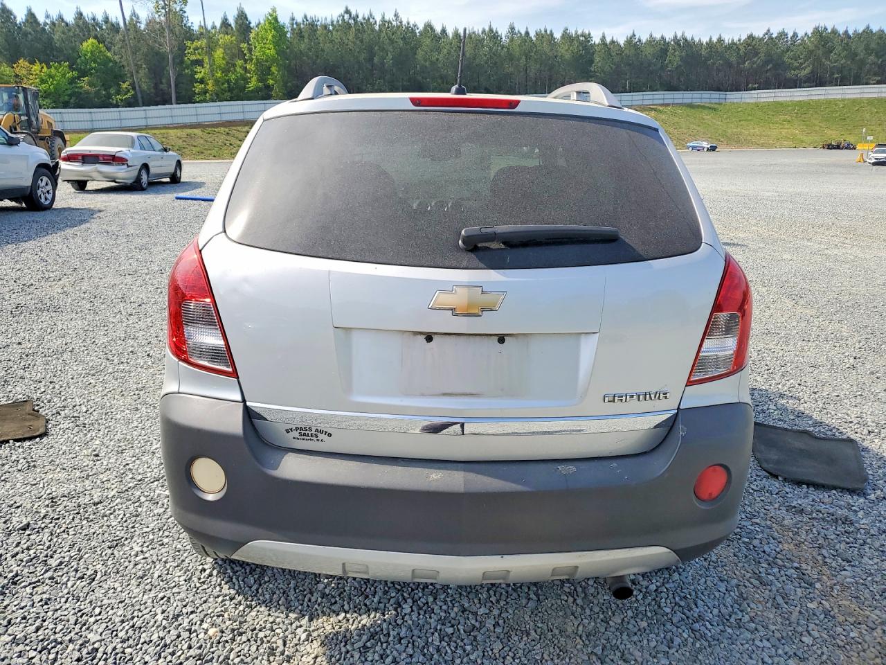 2013 Chevrolet Captiva VIN 3GNAL2EK4DS621278 photo 6