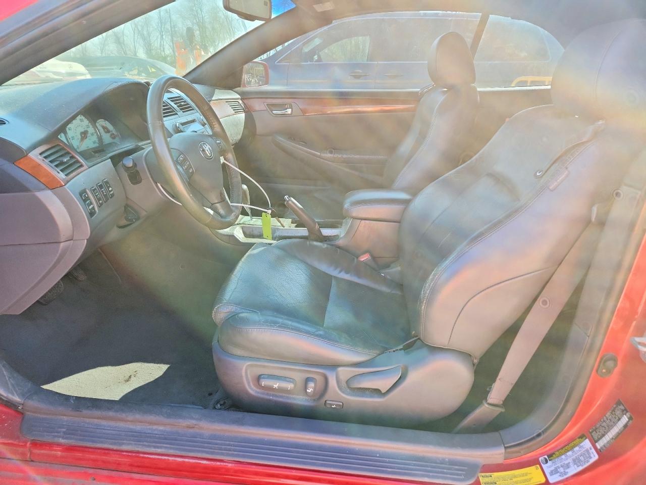 2006 Toyota Camry sola VIN 4T1FA38P66U085935 photo 7