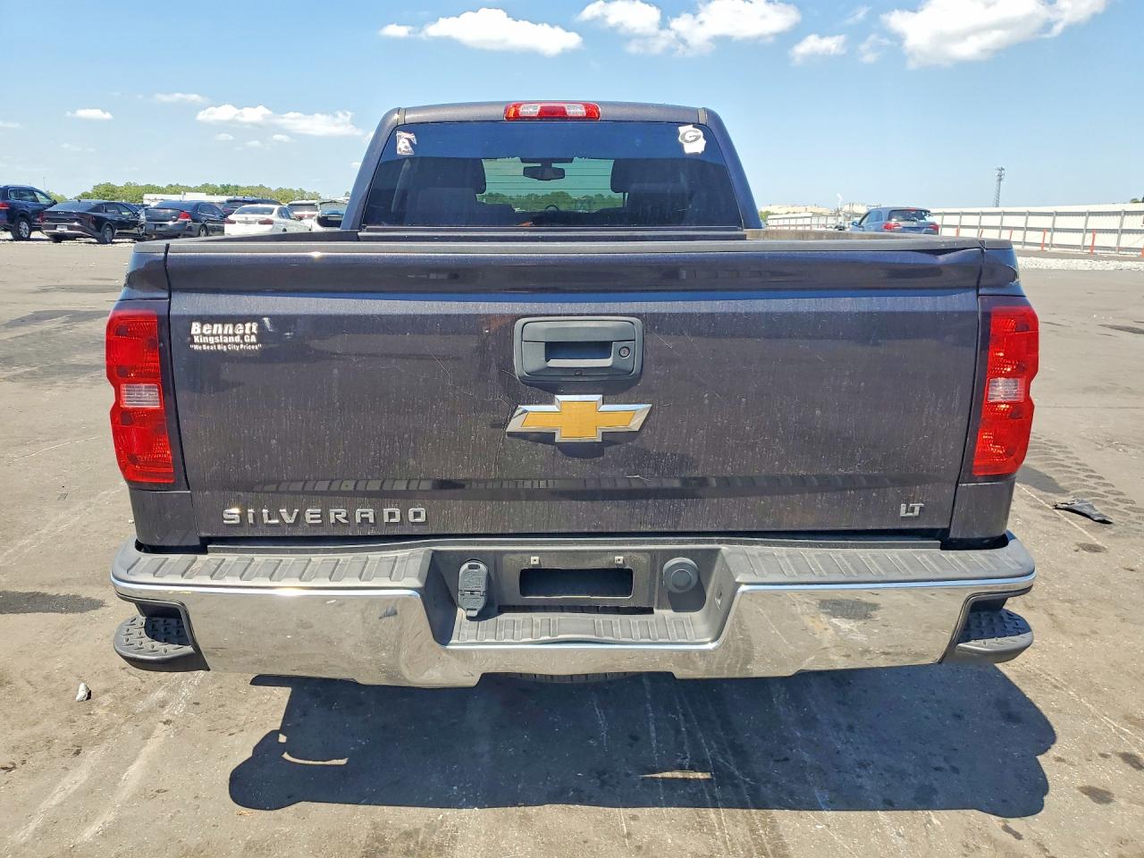 2016 Chev Silverado VIN 1GCVKREH9GZ150567 photo 6