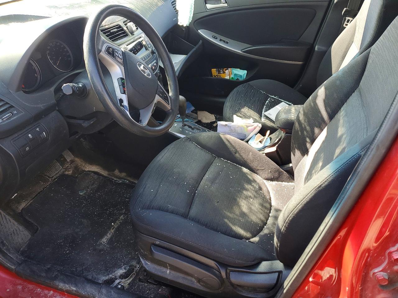 2015 Hyundai Accent VIN KMHCT5AE4FU214093 photo 7