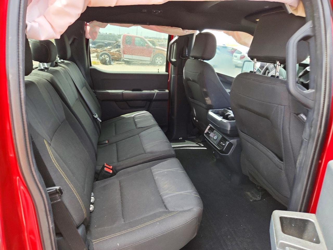 2024 FORD F150 VIN 1FTEW2LP0RKE40486 photo 10