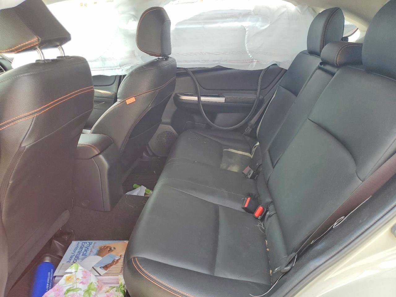 2016 SUBARU Crosstrek VIN JF2GPALC0GH216014 photo 10