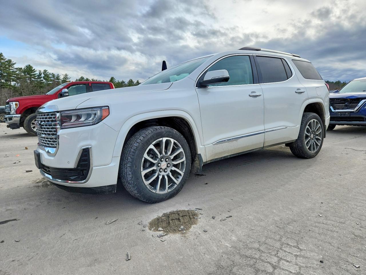 2020 GMC Acadia den VIN 1GKKNXLS7LZ181859 photo 1
