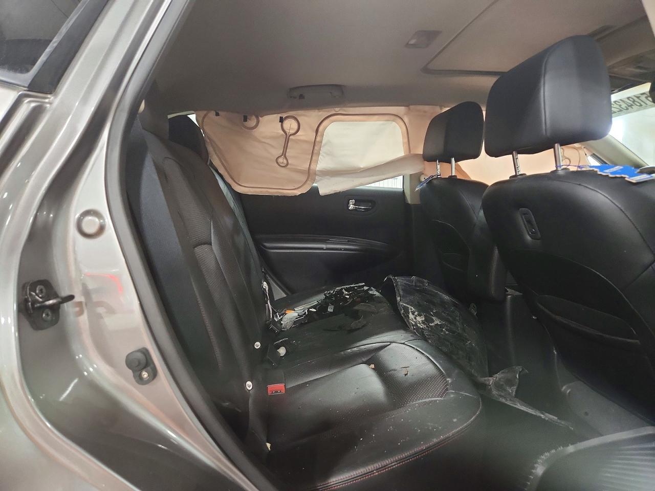 2013 NISSAN Rogue VIN JN8AS5MV1DW607582 photo 11