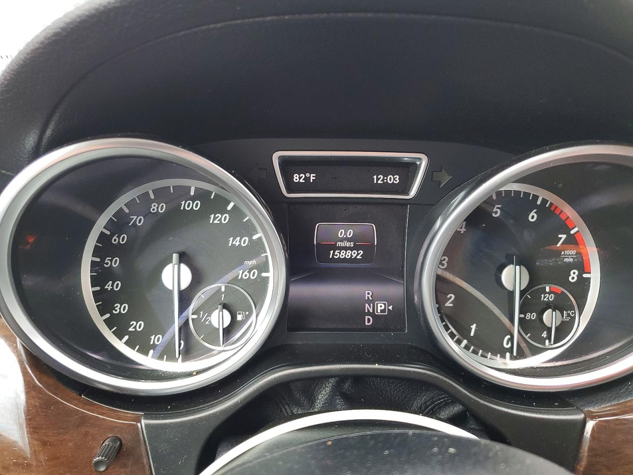 2014 Mercedes-Benz Gl-class VIN 4JGDF7CE9EA346304 photo 9