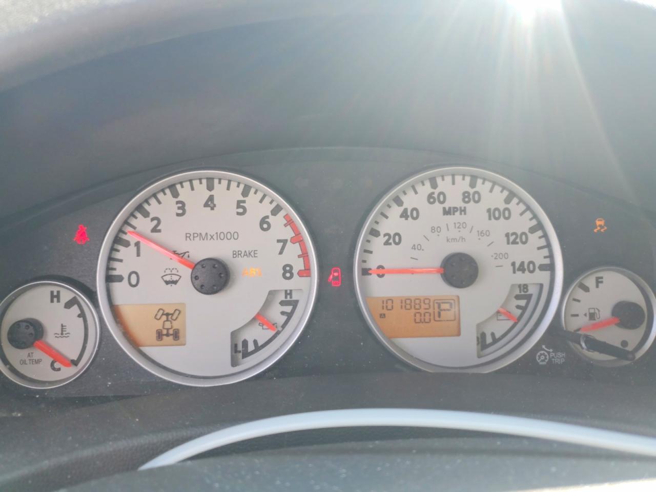 2017 Nissan Frontier VIN 1N6DD0EV7HN717761 photo 9