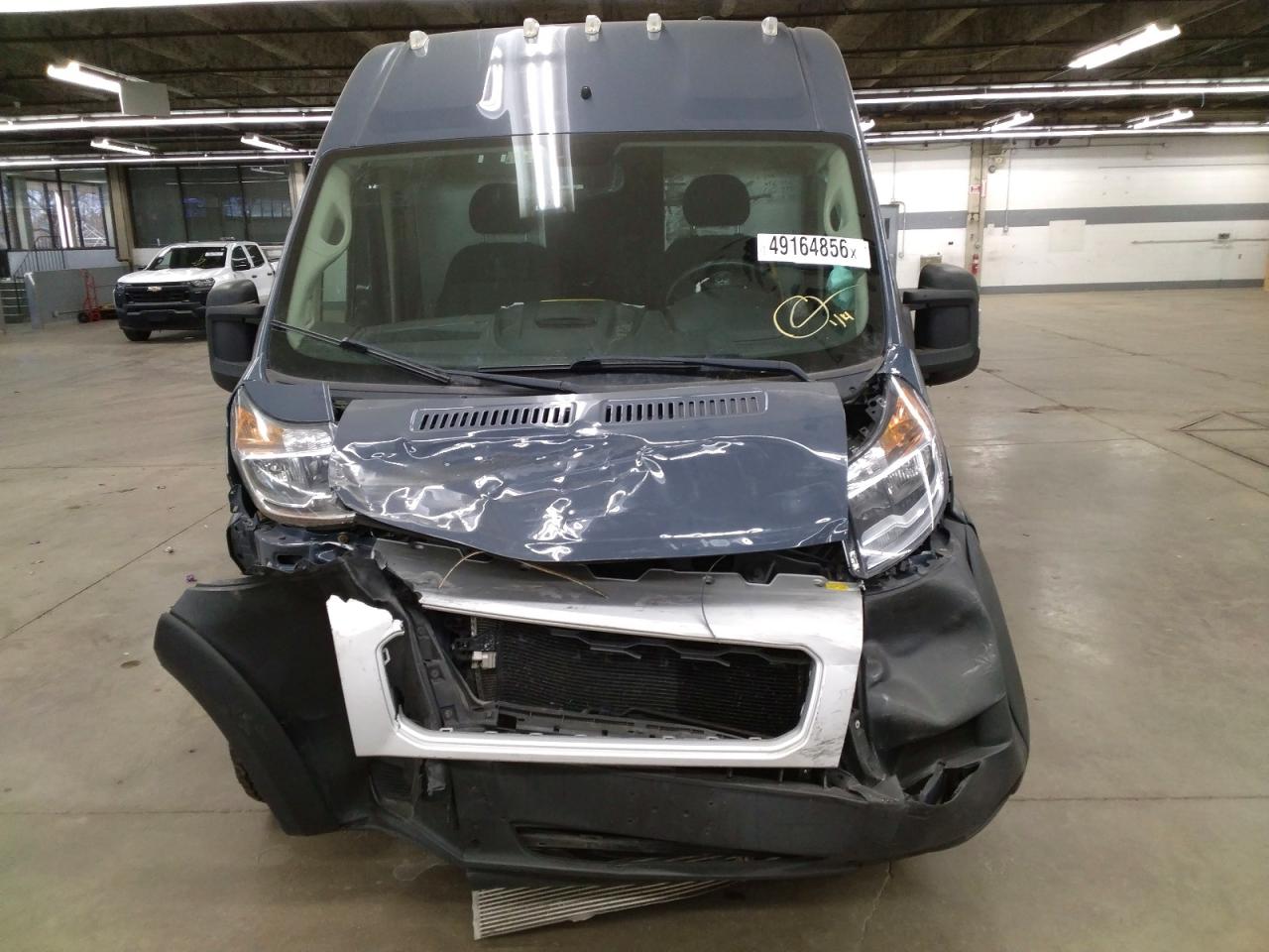 2019 Ram Promaster VIN 3C6TRVDG2KE503294 photo 5