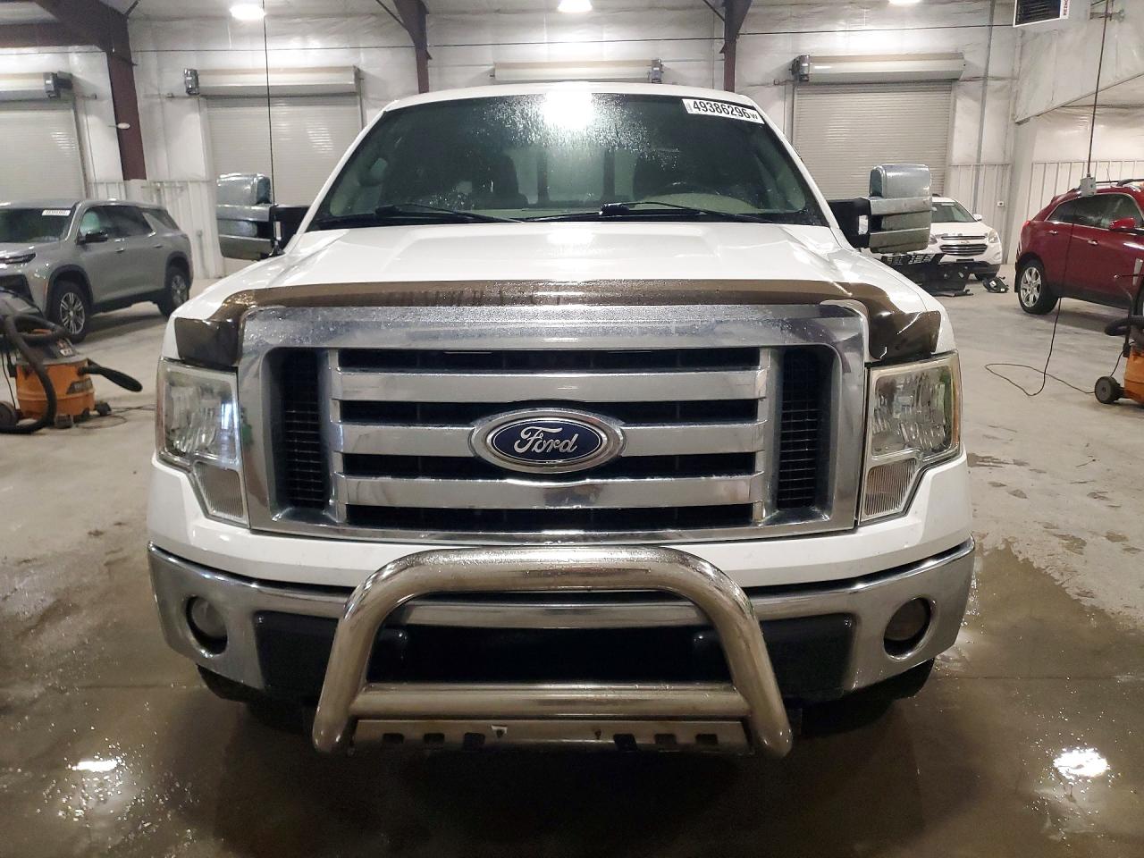 2012 Ford F-150 VIN 1FTFW1EF6CFB26750 photo 5