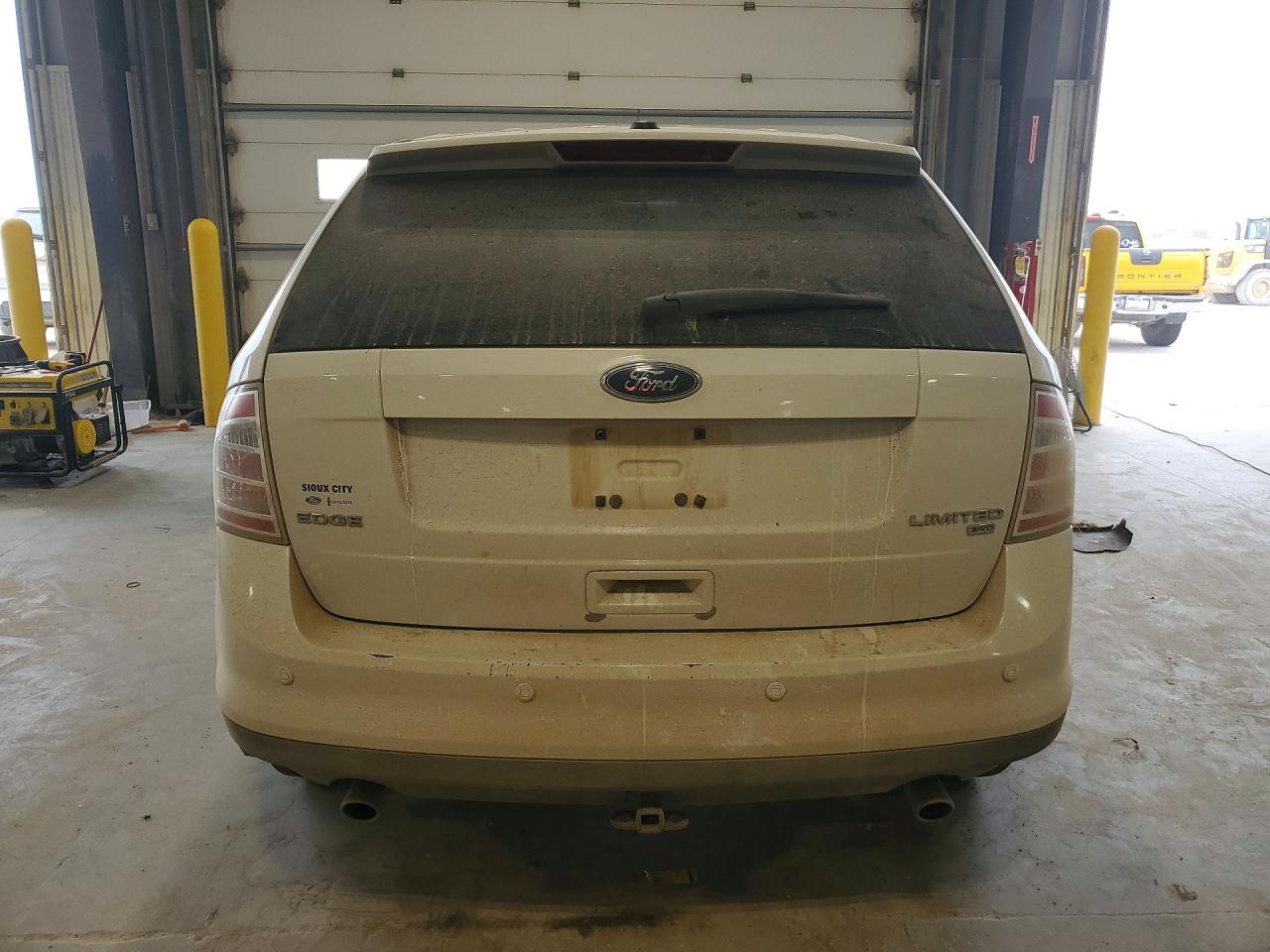 2009 Ford Edge VIN 2FMDK49C79BA53916 photo 6