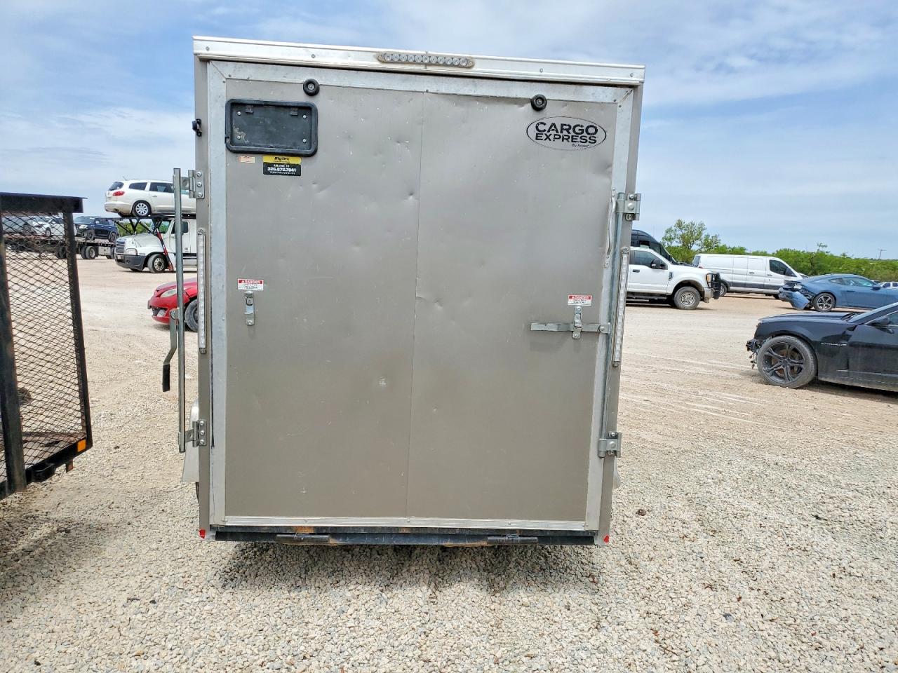 2024 CARGO Cargo trai VIN 5JW7E1017RX113134 photo 6