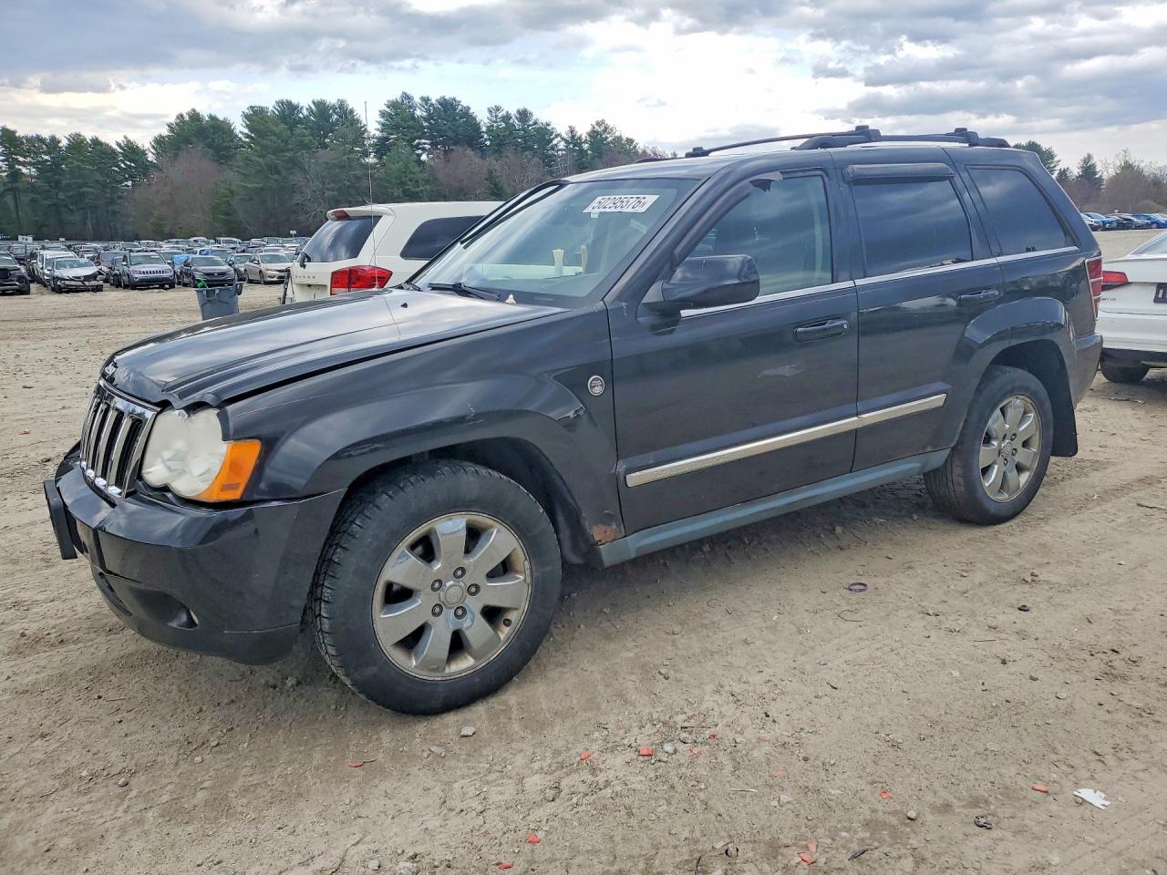 2009 Jeep Cherokee VIN 1J8HR58P79C539436 photo 1