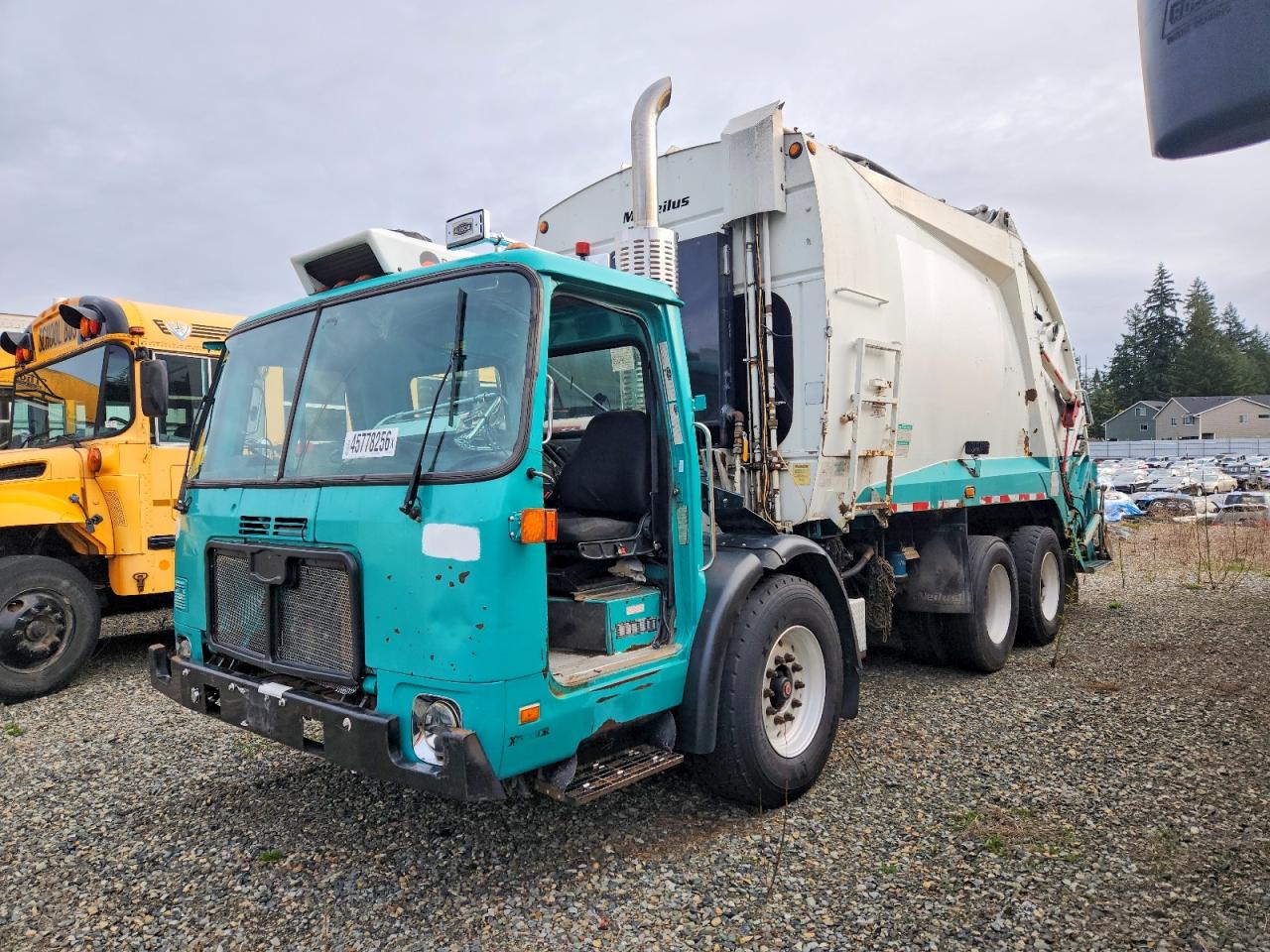 2006 AUTOCAR All other VIN 5VCH36PE56H203512 photo 2