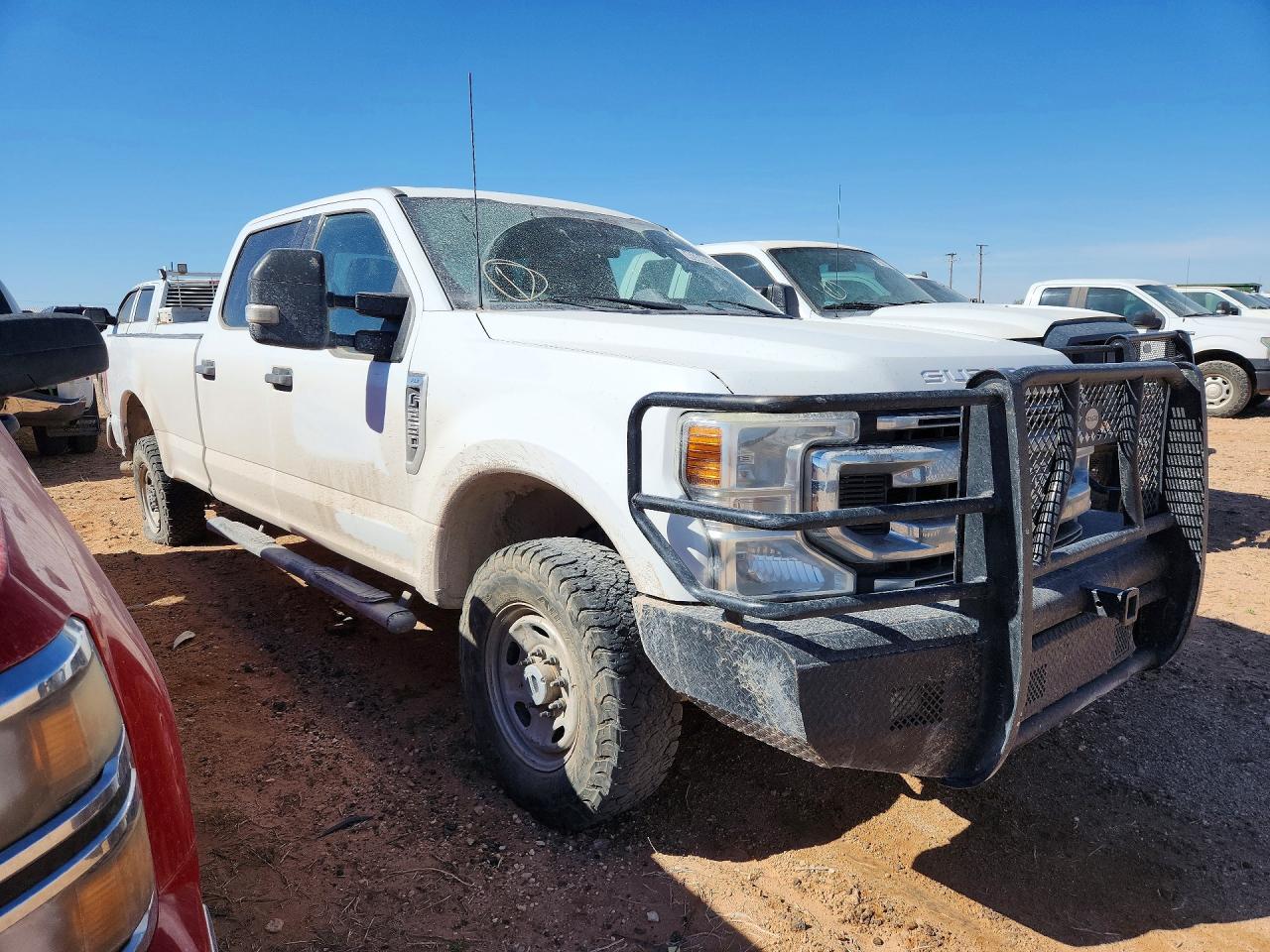 2022 Ford F250 VIN 1FT7W2B62NED77367 photo 4