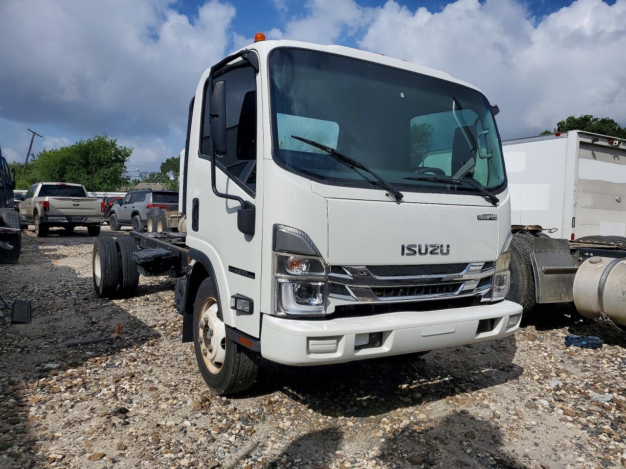 2023 Isuzu Npr VIN 54DC4W1D4PS207216 photo 4
