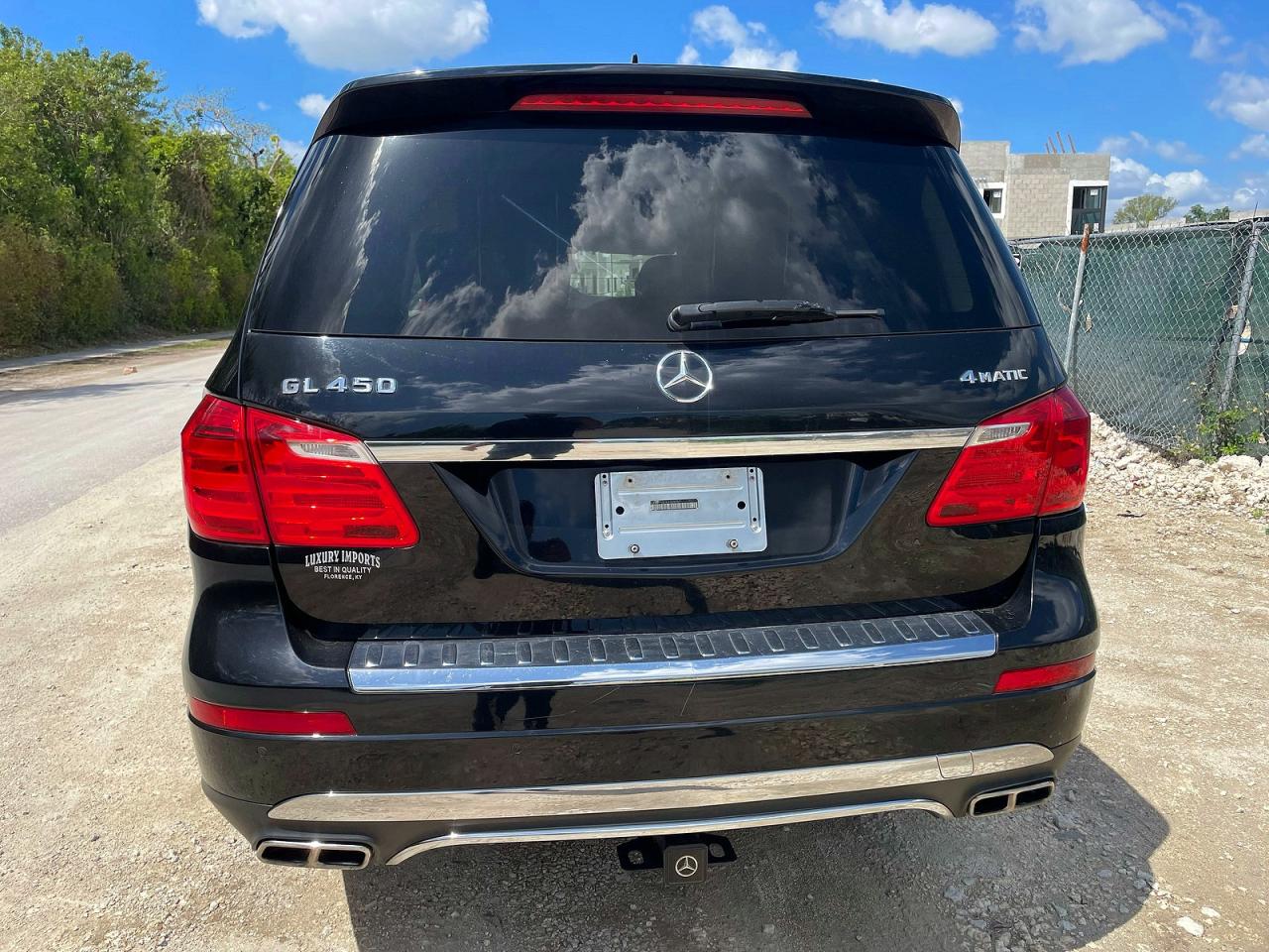 2014 Mercedes-Benz Gl-class VIN 4JGDF7CE1EA320957 photo 11