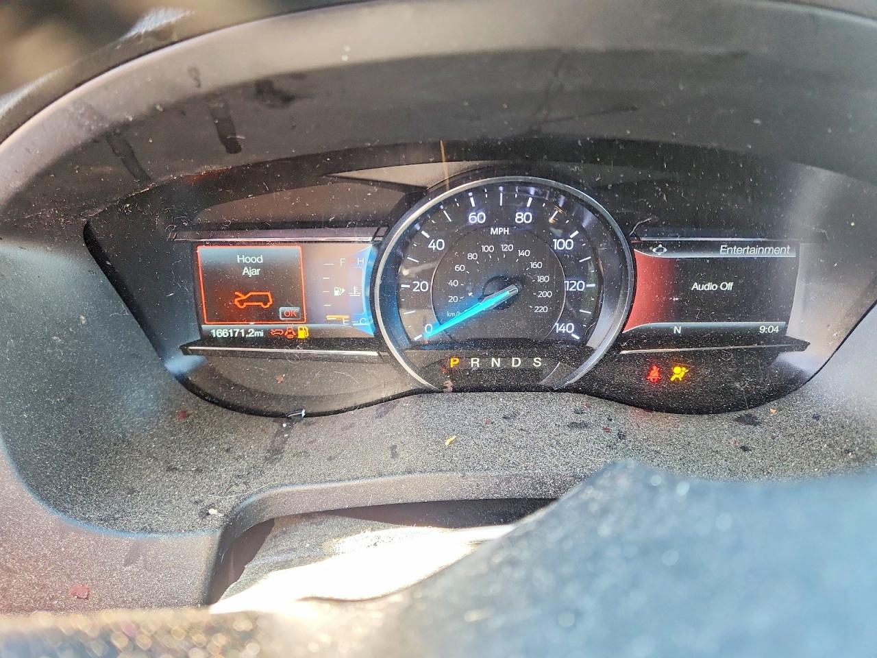 2018 Explorer VIN 1FM5K7F85JGB62524 photo 9