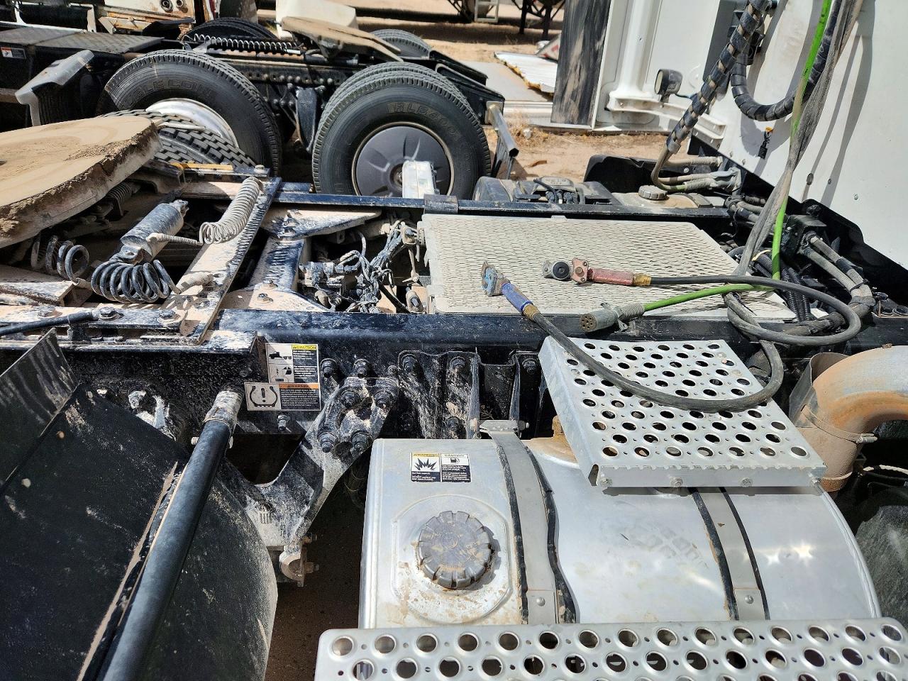 2018 KENWORTH All other VIN 1XKYA48X3JJ204364 photo 6