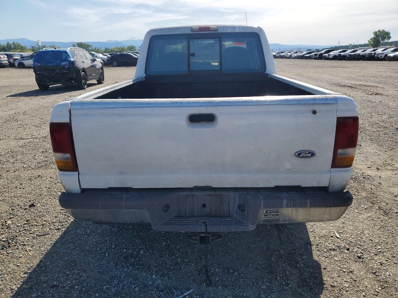 1997 FORD Ranger VIN 1FTCR14X3VPA16269 photo 6