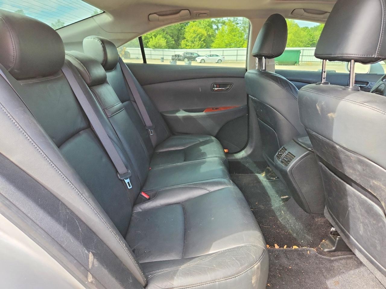 2009 LEXS Es350 VIN JTHBJ46G492327051 photo 10