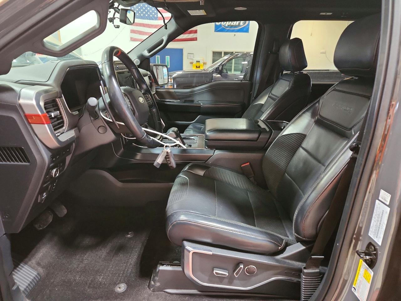 2021 Ford F150 VIN 1FTFW1RG7MFC80453 photo 7