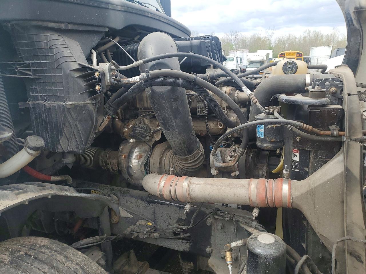 2022 FREIGHTLINER All other VIN 3AKJHHDR2NSNJ5458 photo 9