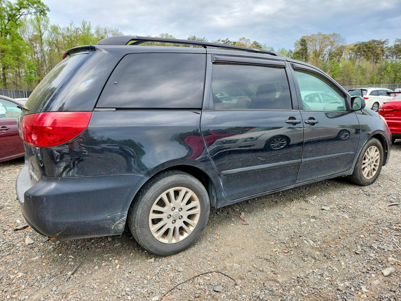 2008 Toyota All models VIN 5TDZK22C48S182878 photo 3