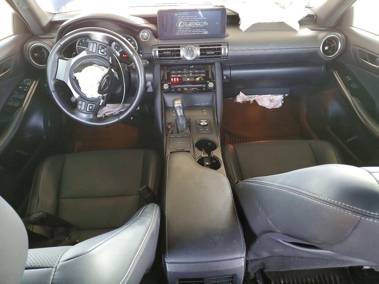 2021 Lexus Is VIN JTHCA1D24M5112965 photo 8