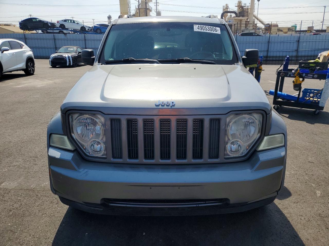 2012 Jeep Liberty VIN 1C4PJMAK7CW164821 photo 5