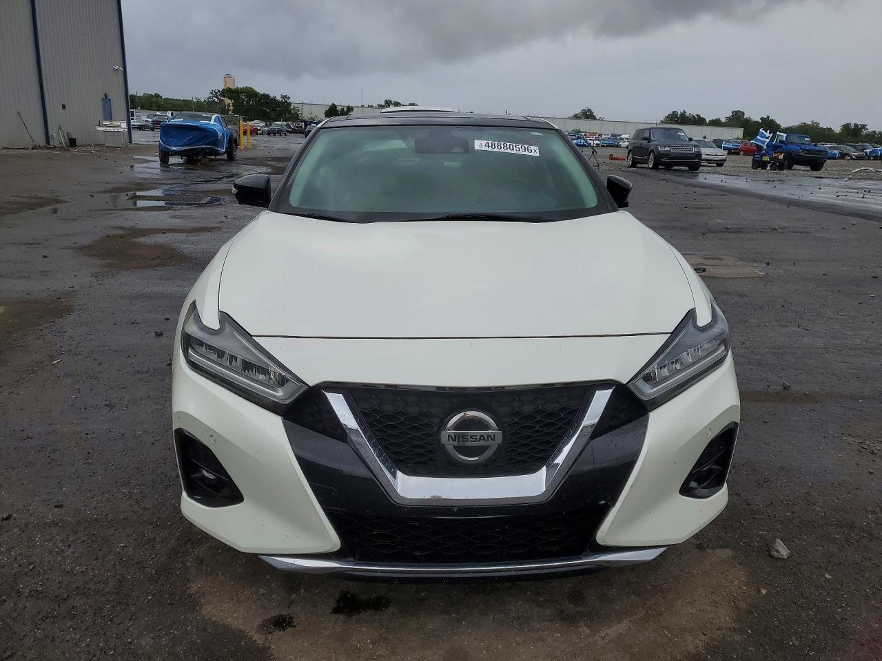 2019 Nissan Maxima VIN 1N4AA6AV1KC373151 photo 5