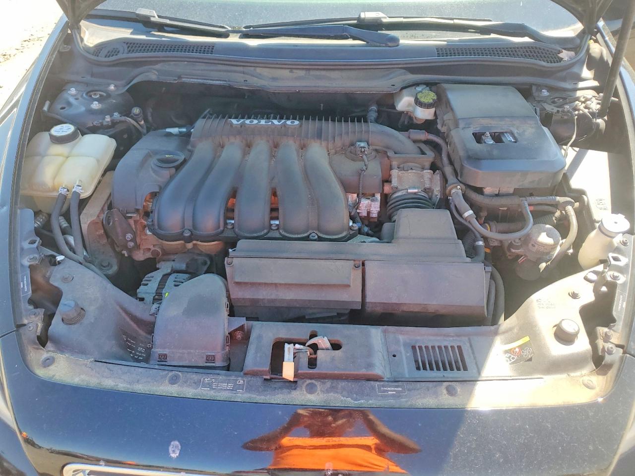 2009 Volvo S40 VIN YV1MS382392463359 photo 11