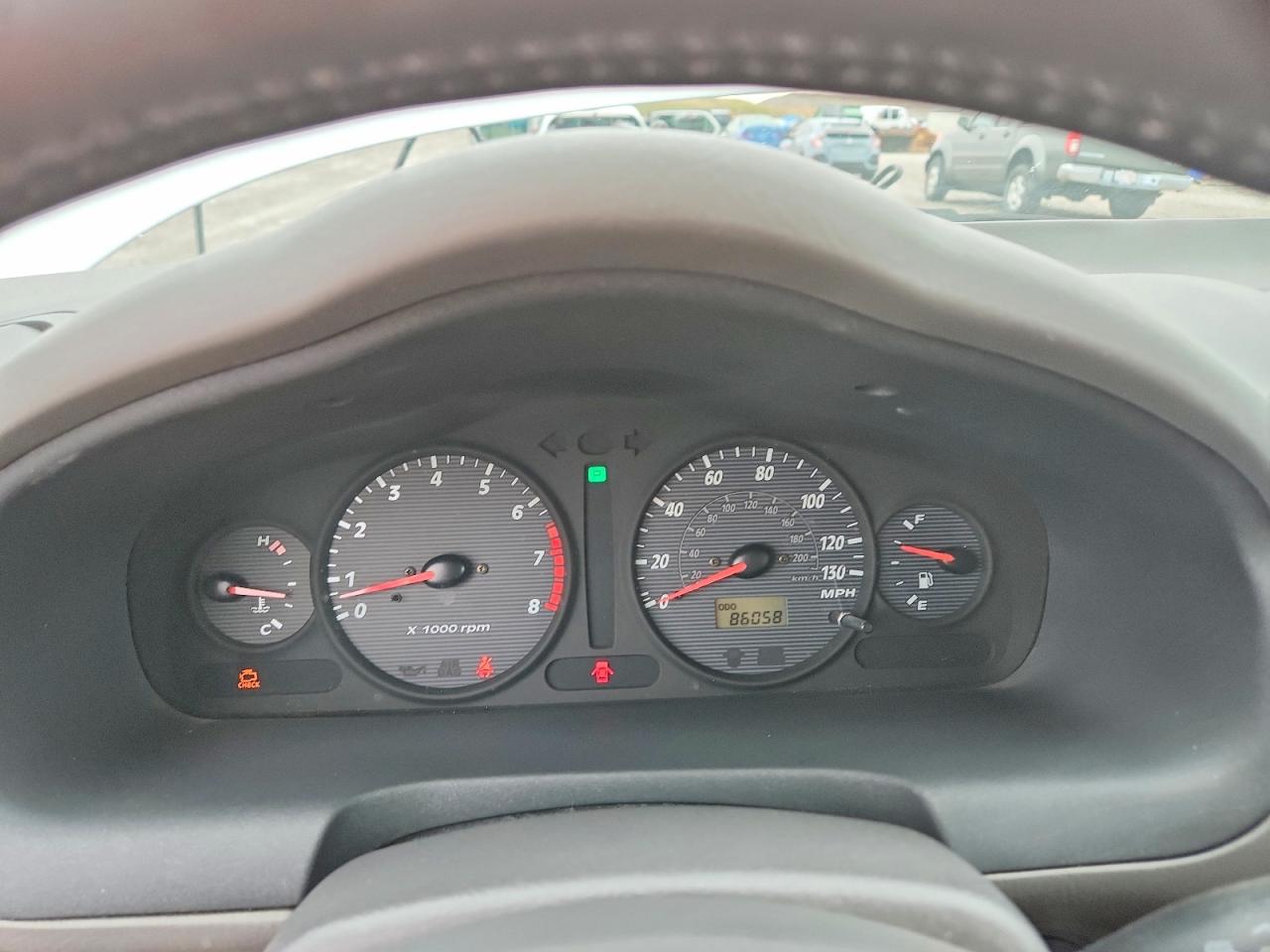 2002 Hyundai Santa fe VIN KM8SC13D82U287535 photo 9