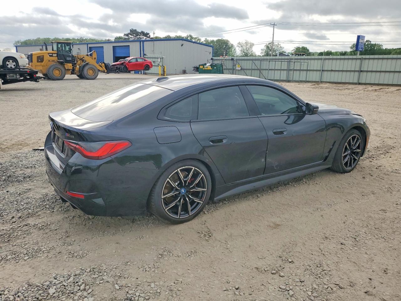2023 BMW All other VIN WBY33AW07PFP08317 photo 3