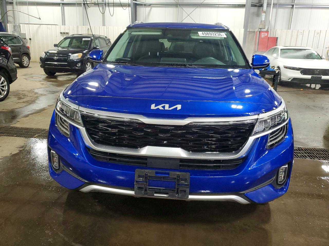 2022 Kia Seltos VIN KNDETCA28N7234965 photo 5