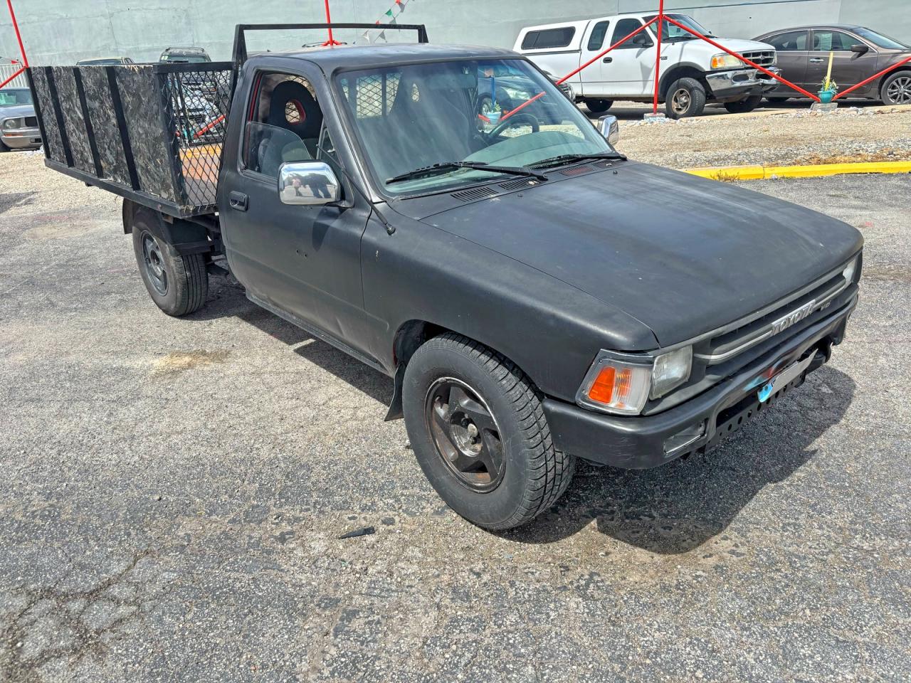 1990 Toyota All other VIN JT4VN82N0L5002813 photo 1