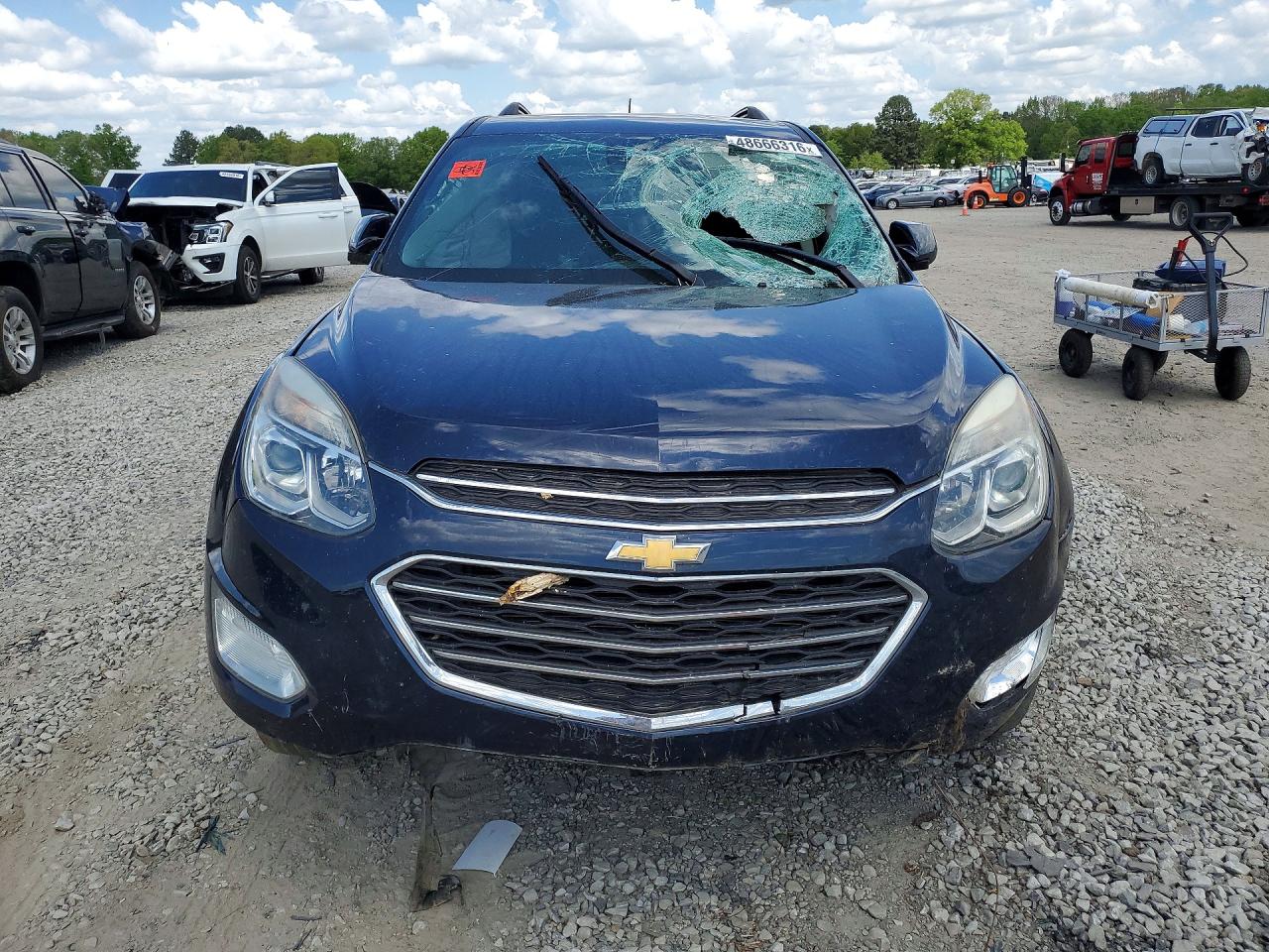2017 Chevrolet Equinox VIN 2GNALCEK2H6230673 photo 5